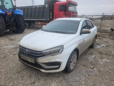Lada Vesta седан
