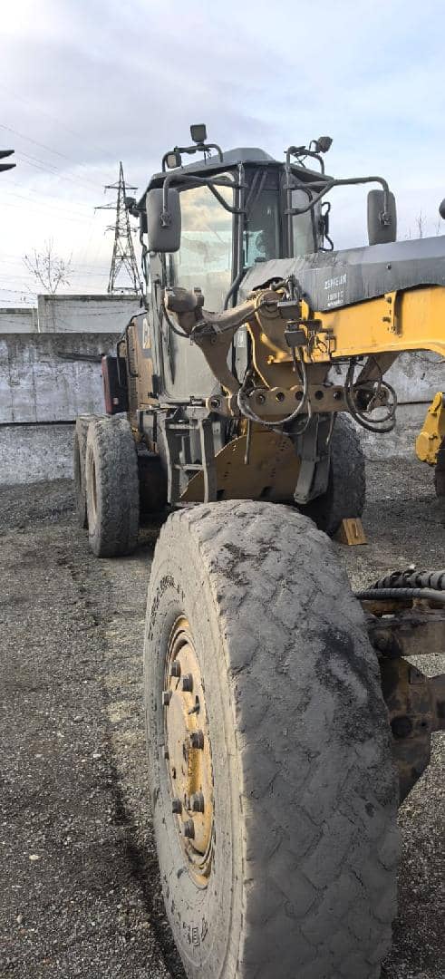 CATERPILLAR 140M, 2014 года