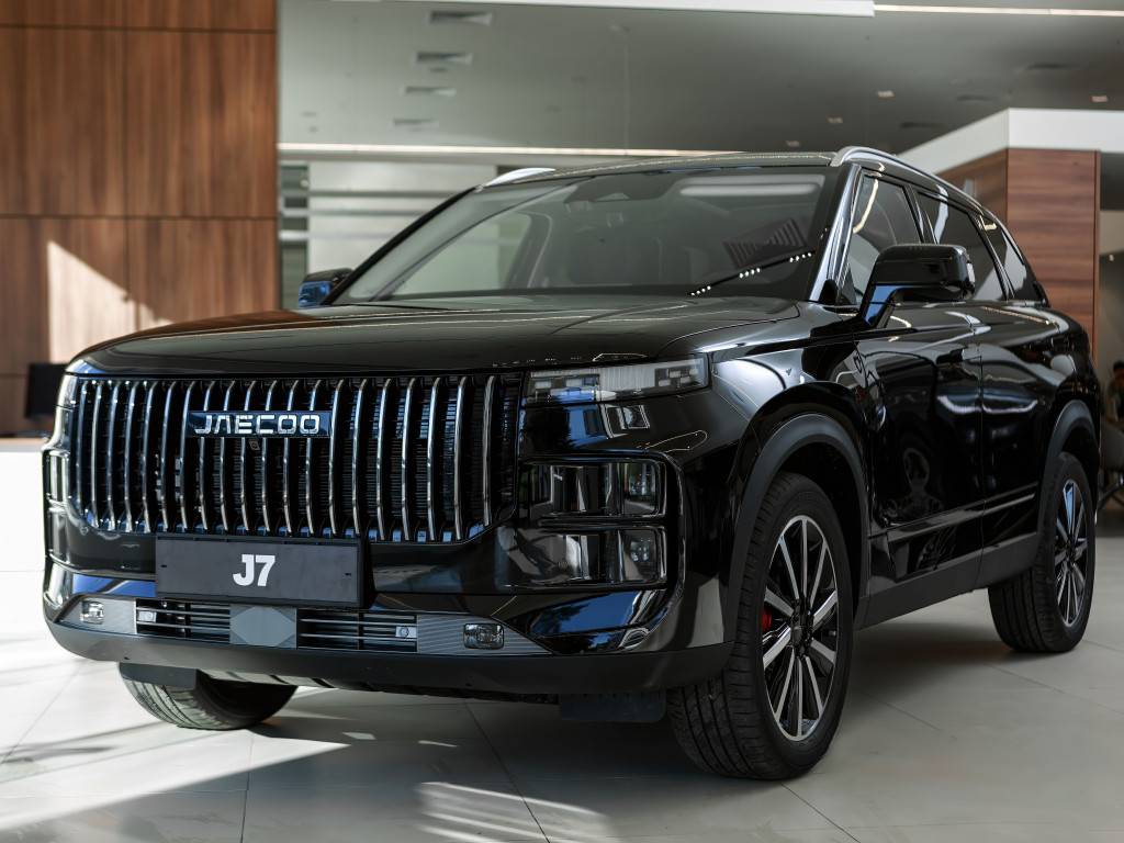 Jaecoo J7 Active 150 1.6T 4WD