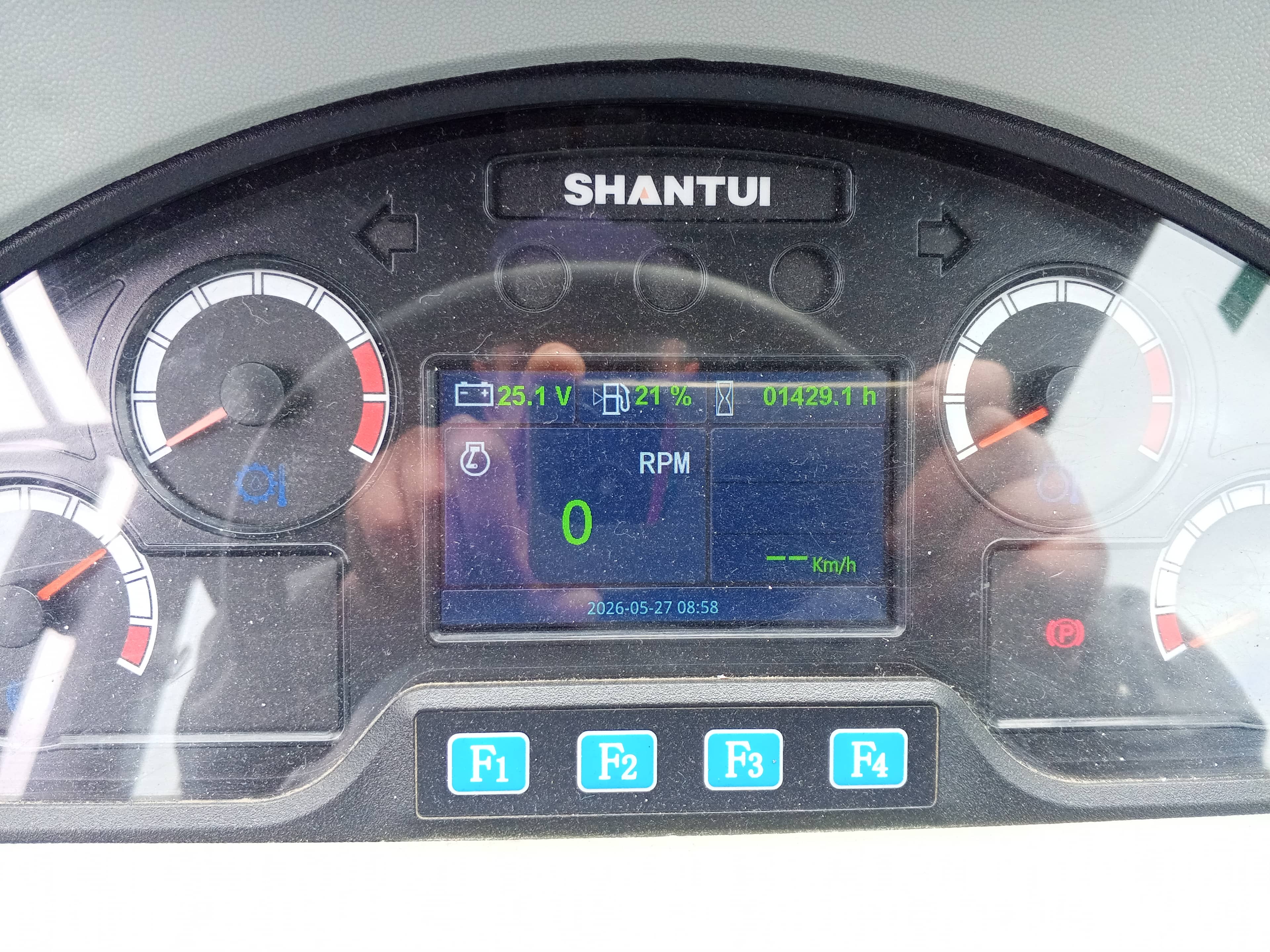 Shantui L58K-B5, 2024 года в лизинг