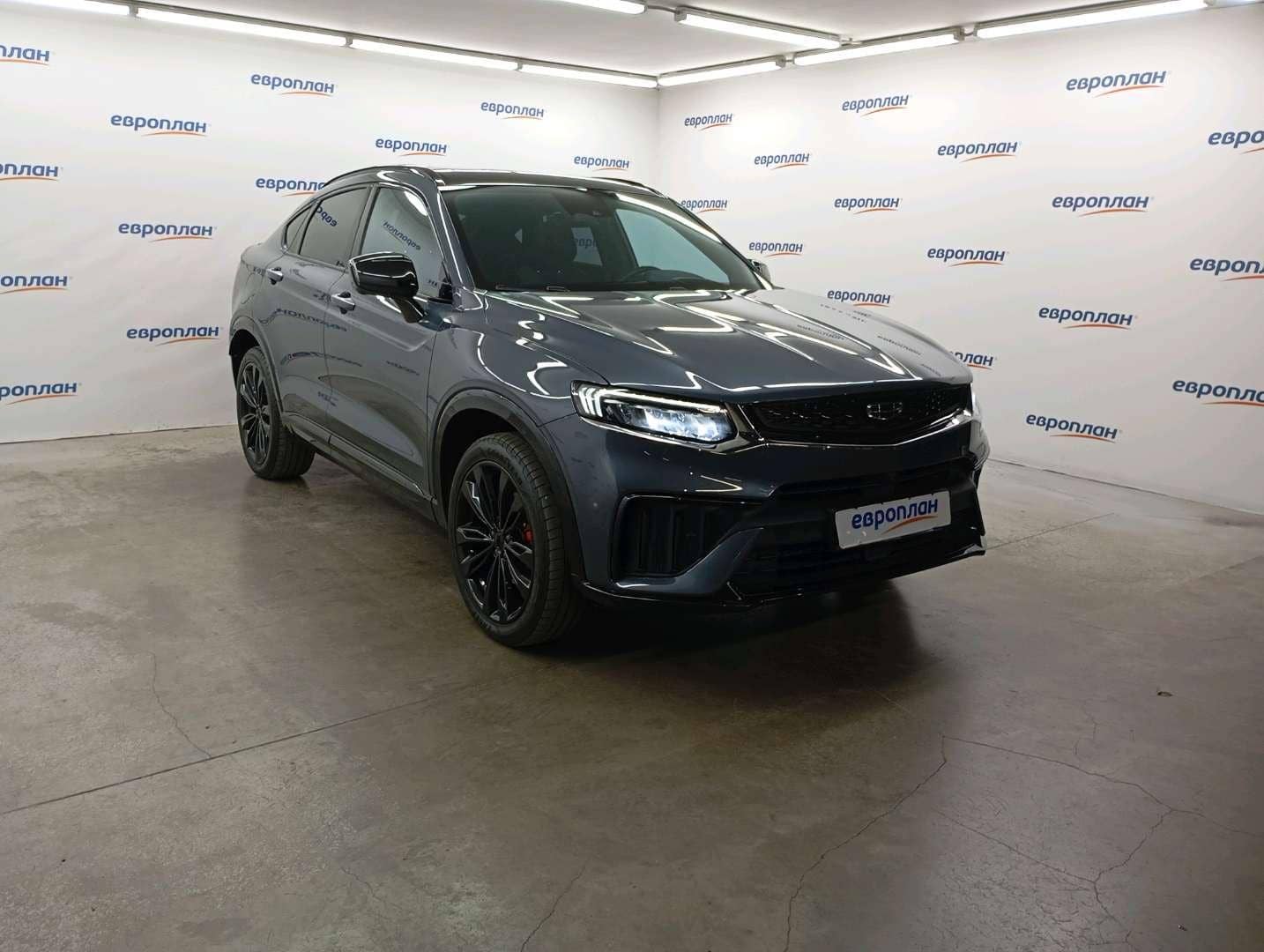 Geely Tugella
