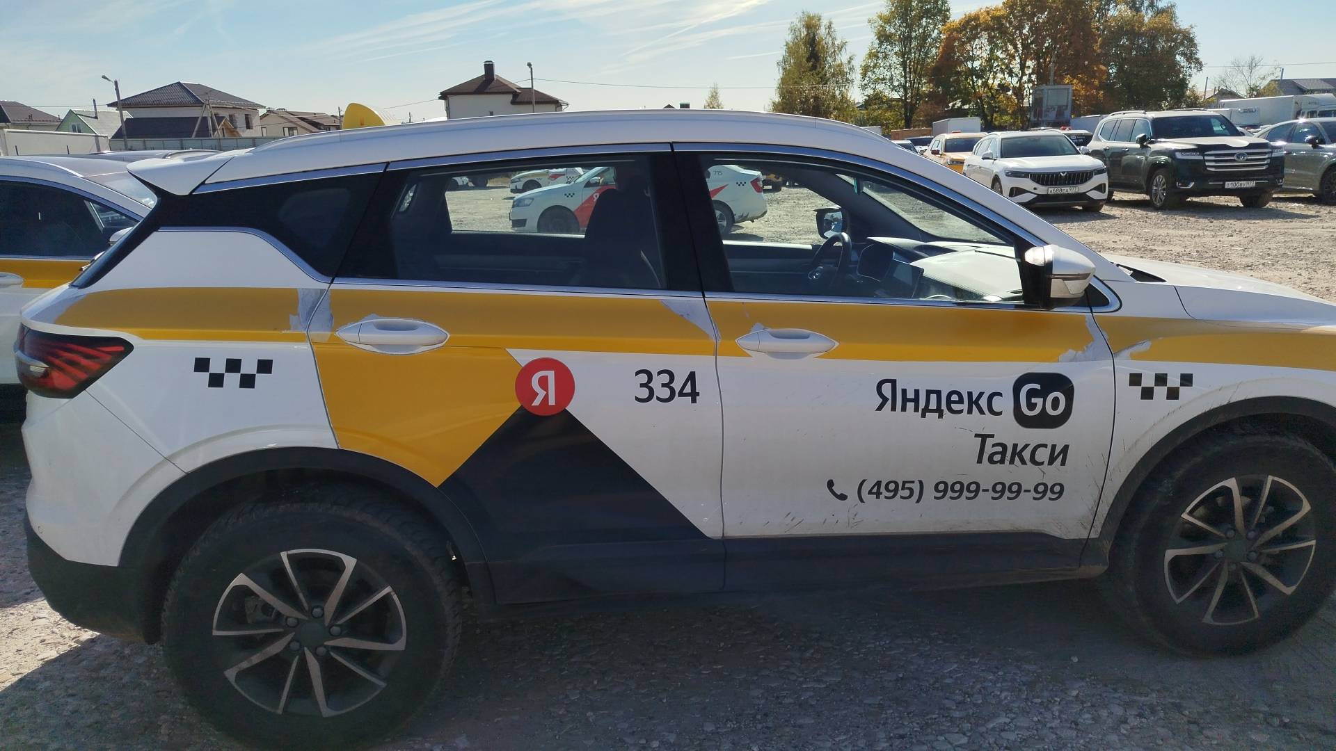 Belgee X50,  64 749 км, 2024 года в лизинг