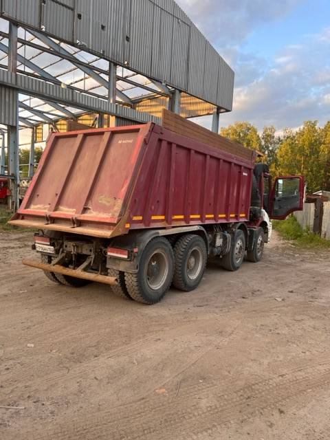 КАМАЗ 65801-Т5 (К5042) Лот 000000759
