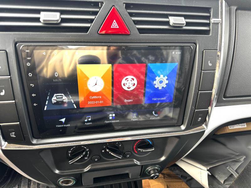 DongFeng C120N