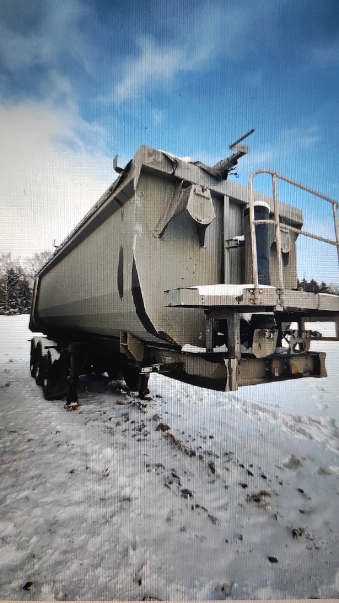 Grunwald Самосвальный TSt 34 (9453-0000010-50)