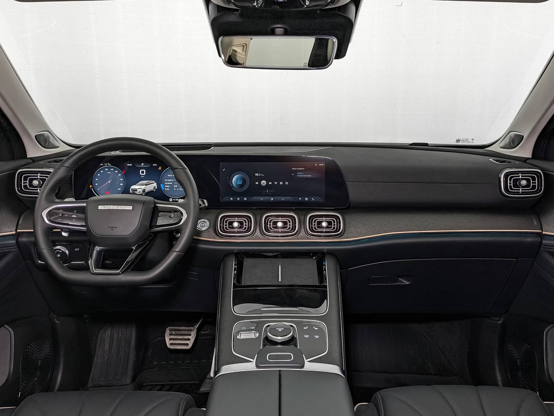 Jaecoo J8 Active 2.0T 7DCT AWD