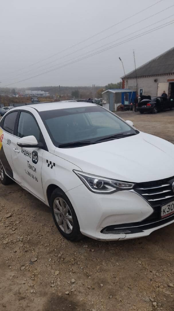 Changan Alsvin,  127 373 км, 2023 года в лизинг