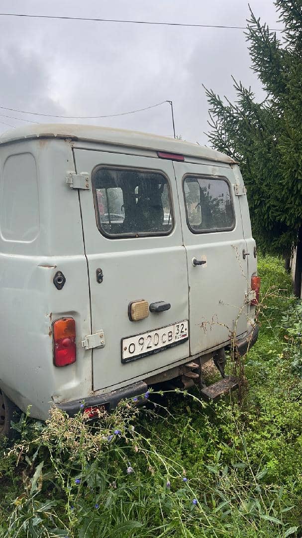 УАЗ 2206 Автобус,  124 075 км, 2022 года в лизинг