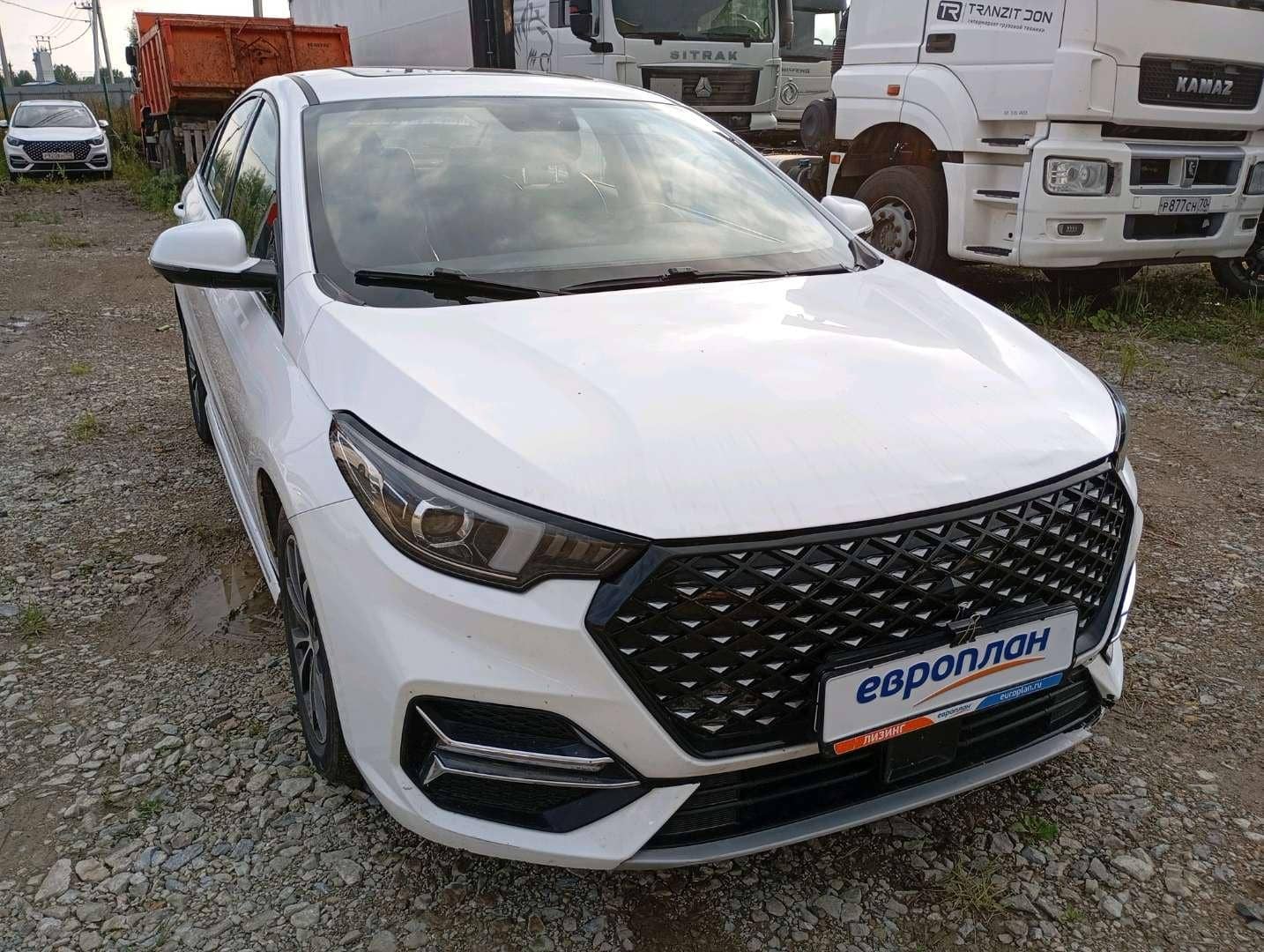 OMODA S5