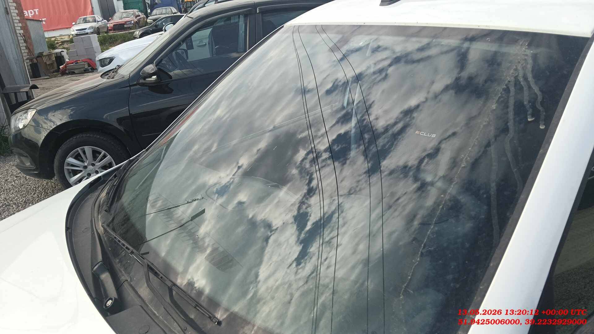 Lada Granta седан,  22 612 км, 2025 года в лизинг