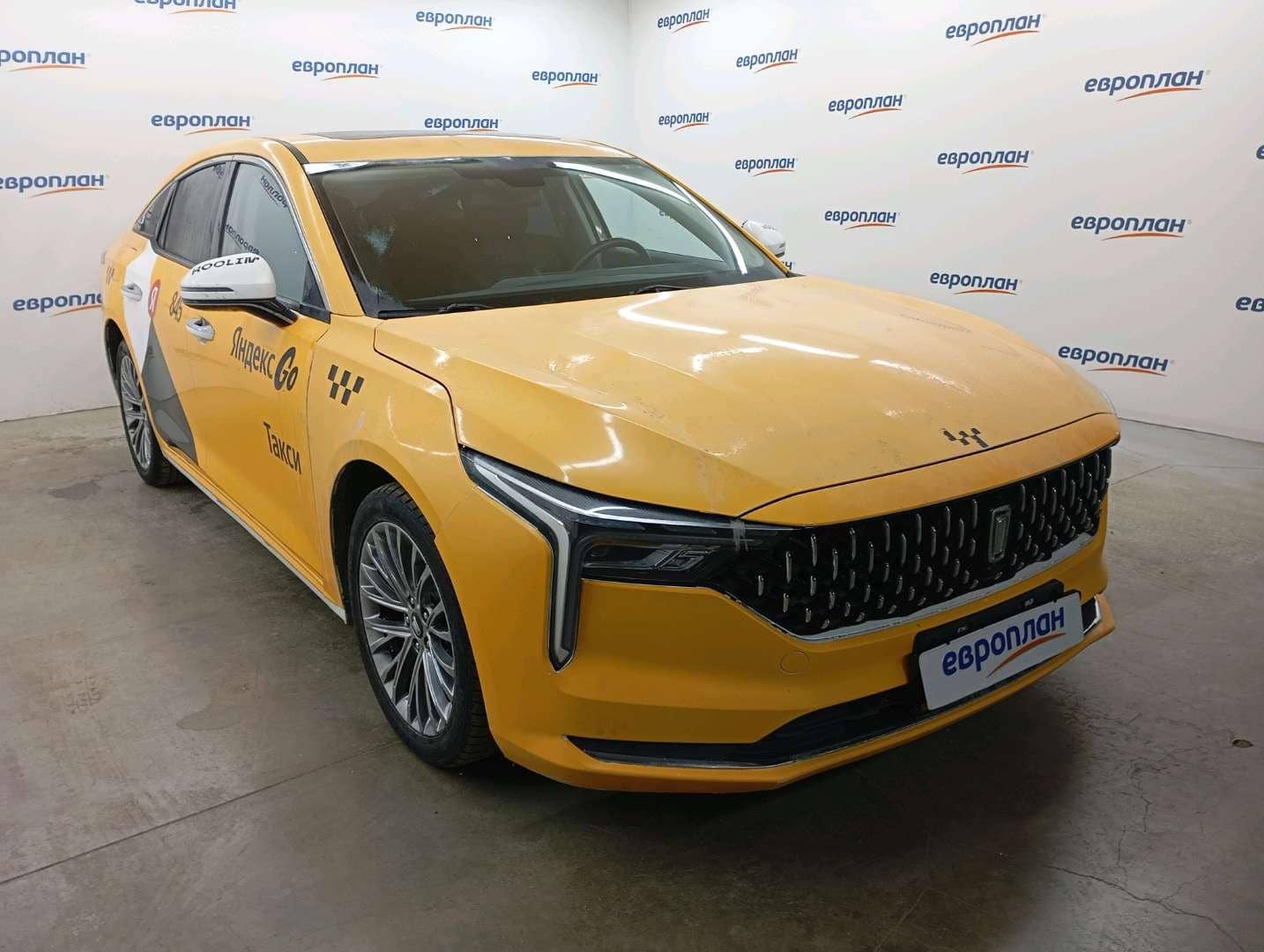 FAW Bestune B70,  181 765 км, 2023 года в лизинг