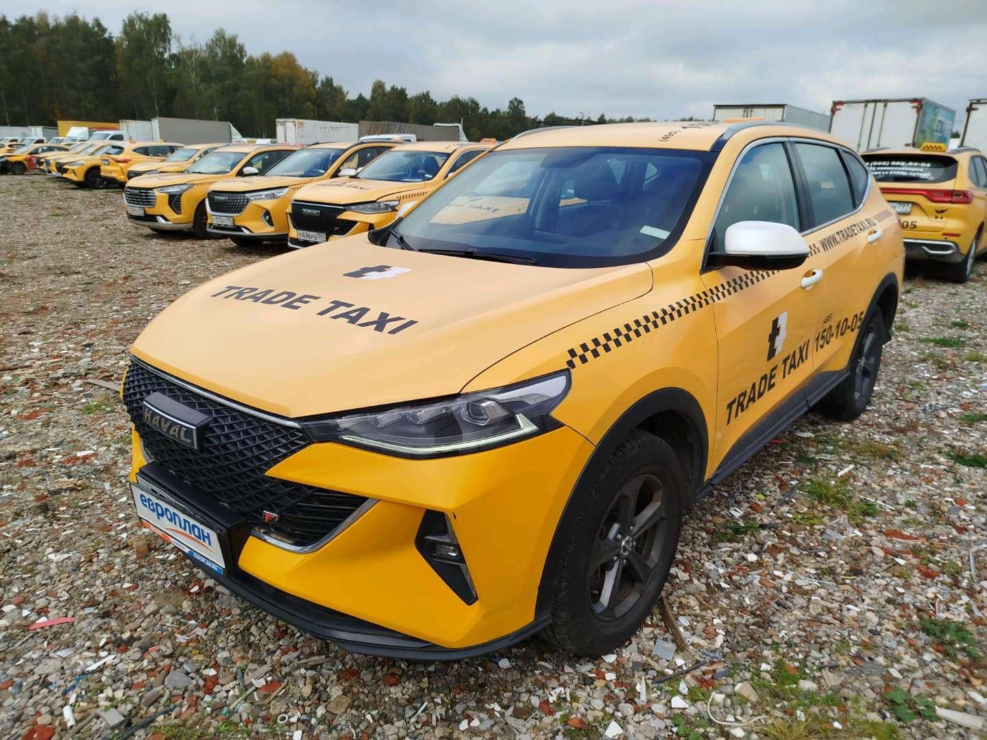 Haval F7