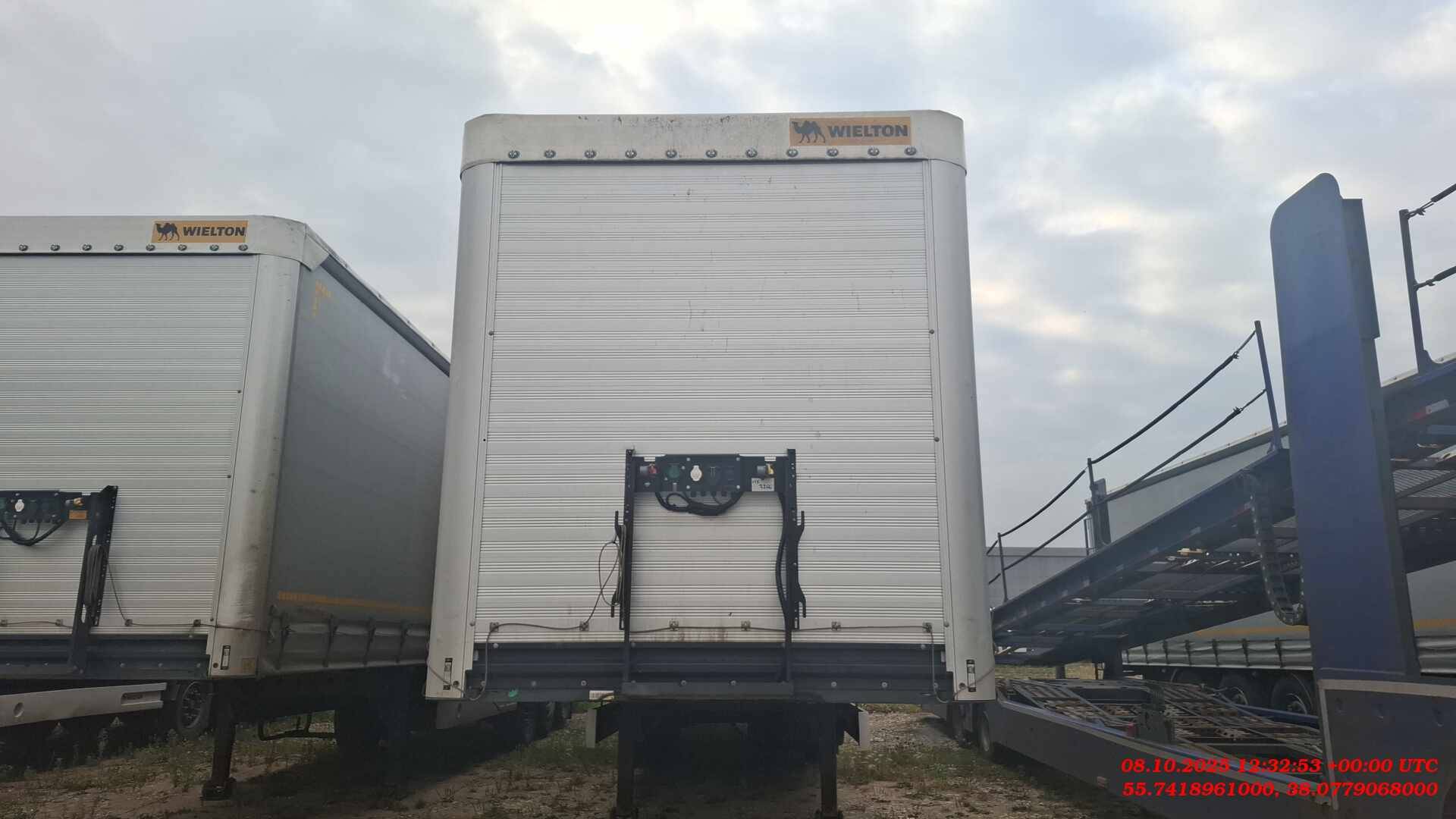 Wielton NS 3 K, 2023 года в лизинг