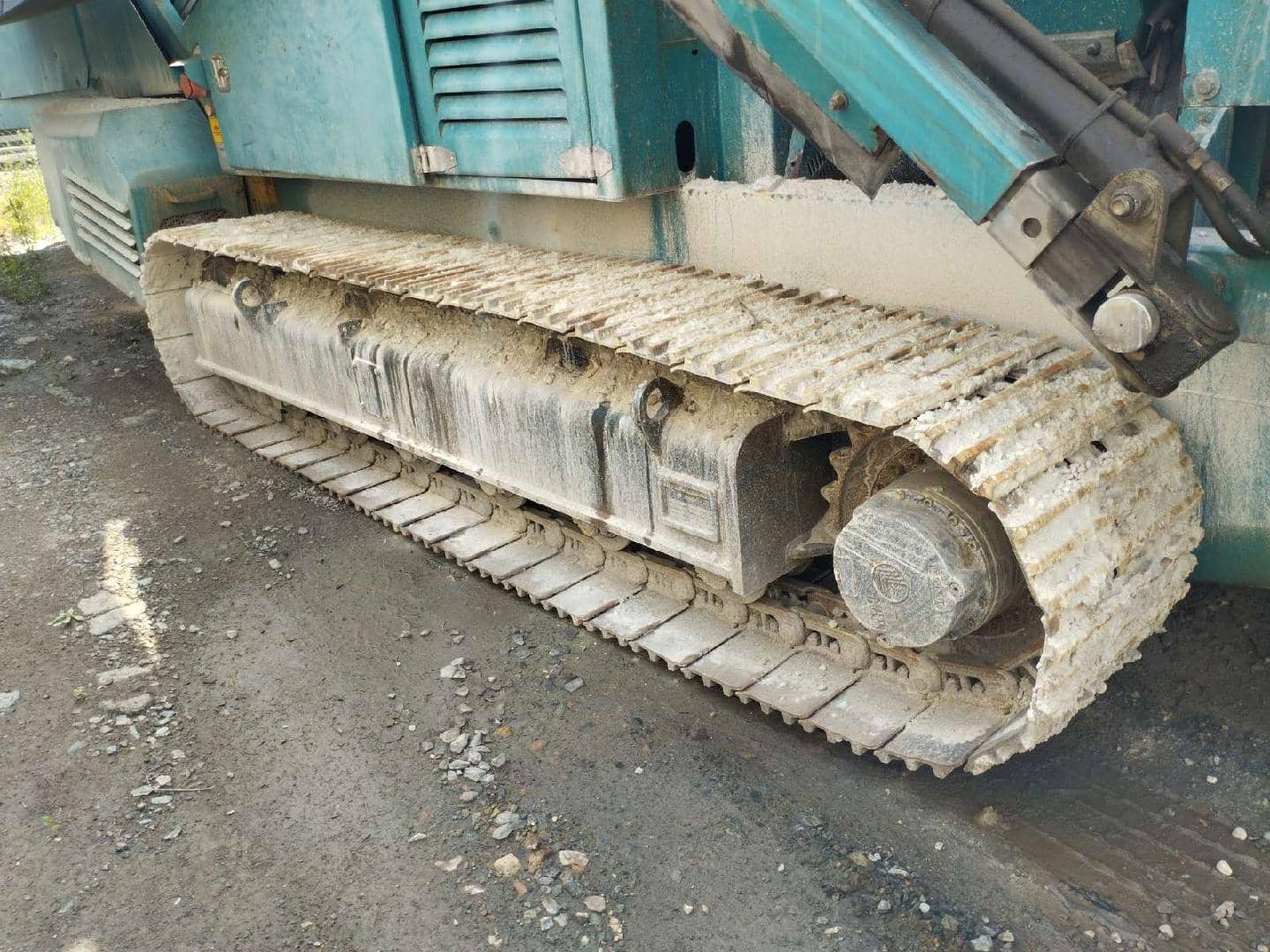 POWERSCREEN Chieftain 1700, 2013 года в лизинг