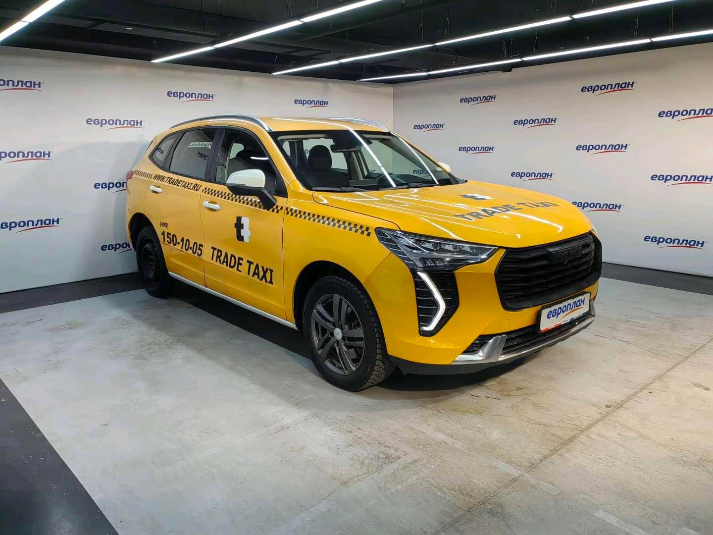 Haval Jolion,  196 820 км, 2023 года в лизинг