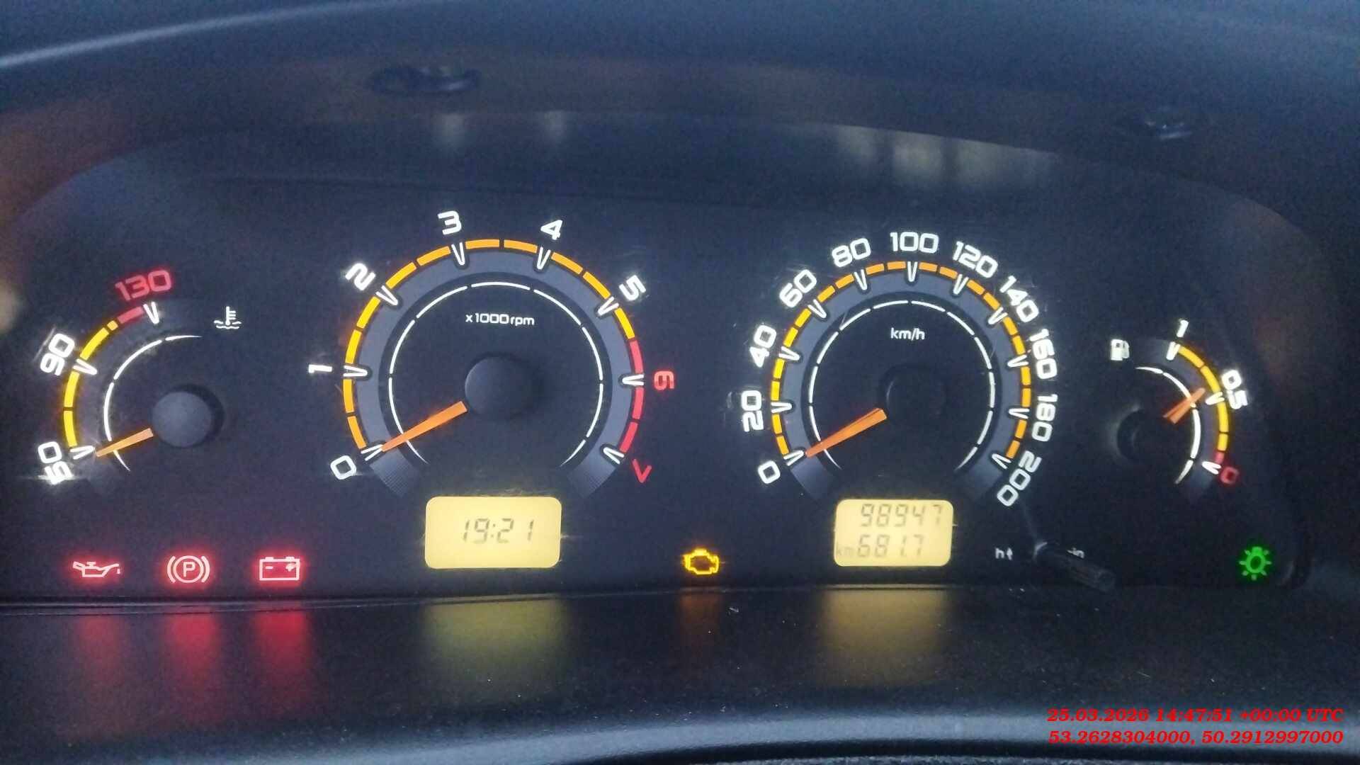 Lada Niva Travel,  98 947 км, 2023 года в лизинг