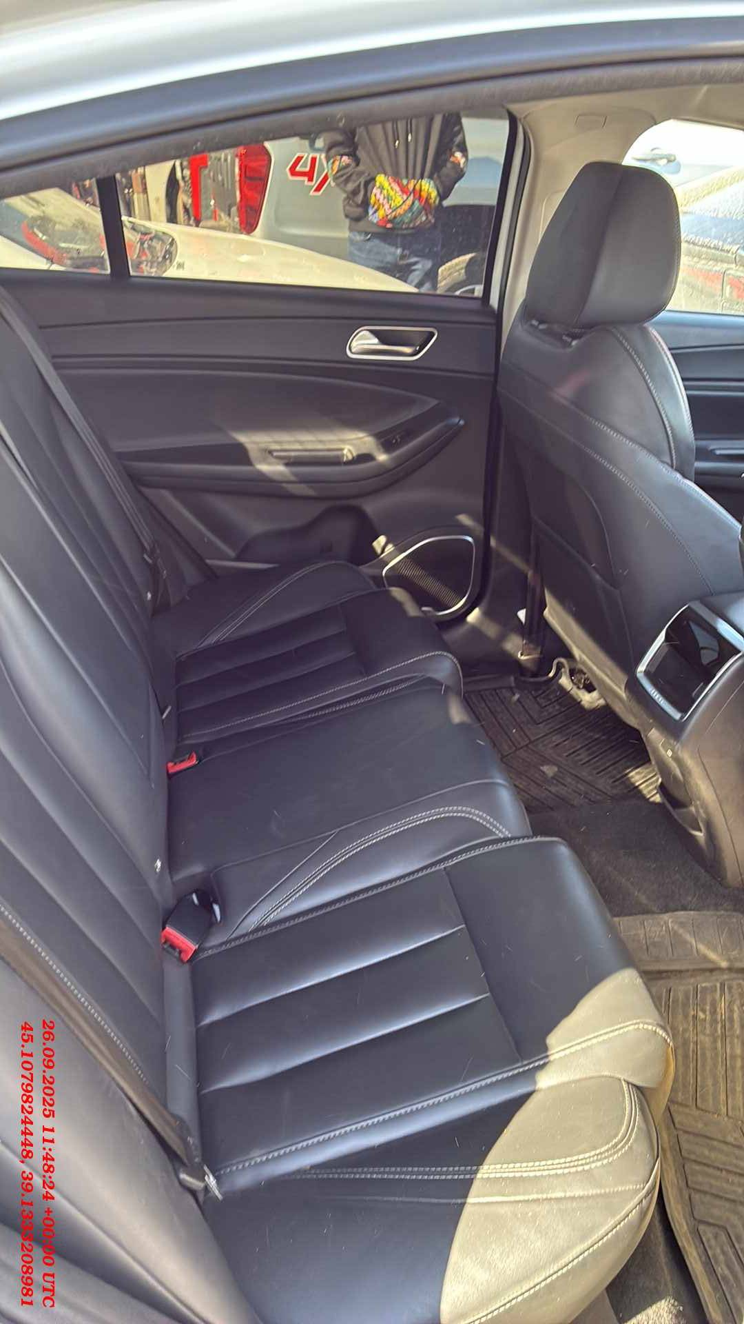 OMODA S5,  104 075 км, 2023 года в лизинг