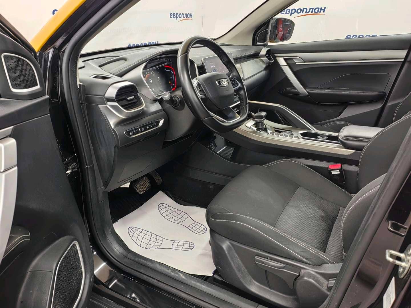 Belgee X50,  214 631 км, 2023 года в лизинг