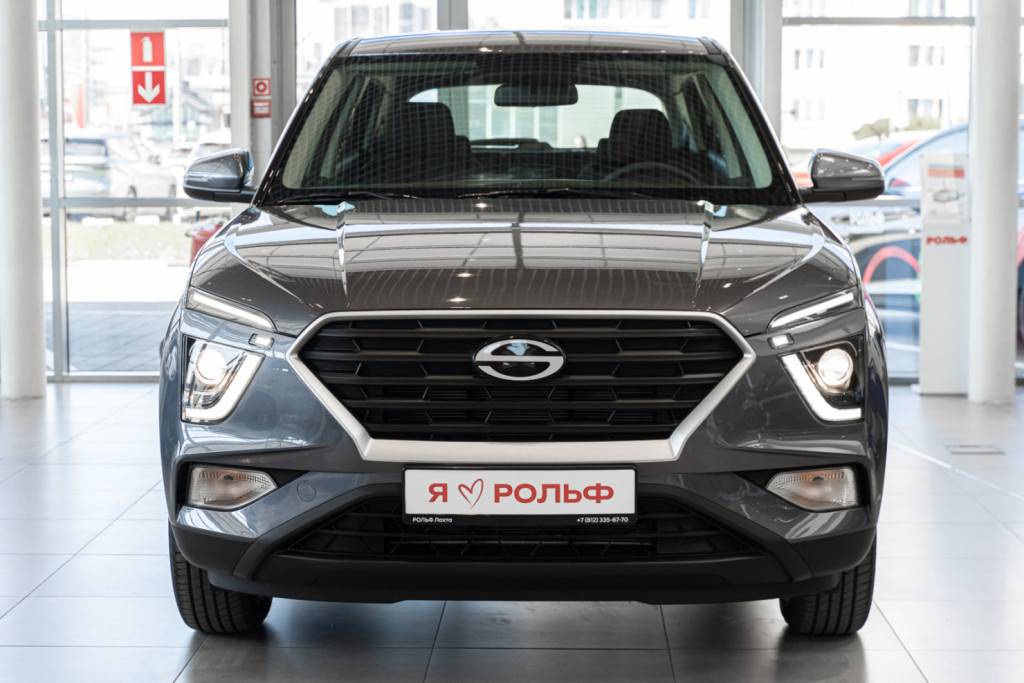 Solaris HC Lifestyle 1.6 6AT 2WD