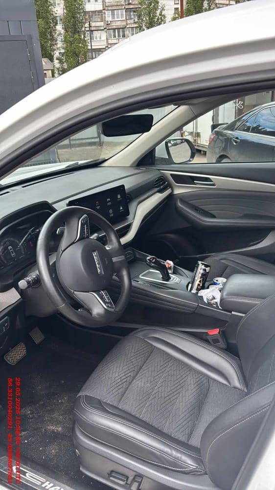 Haval F7,  177 414 км, 2023 года в лизинг