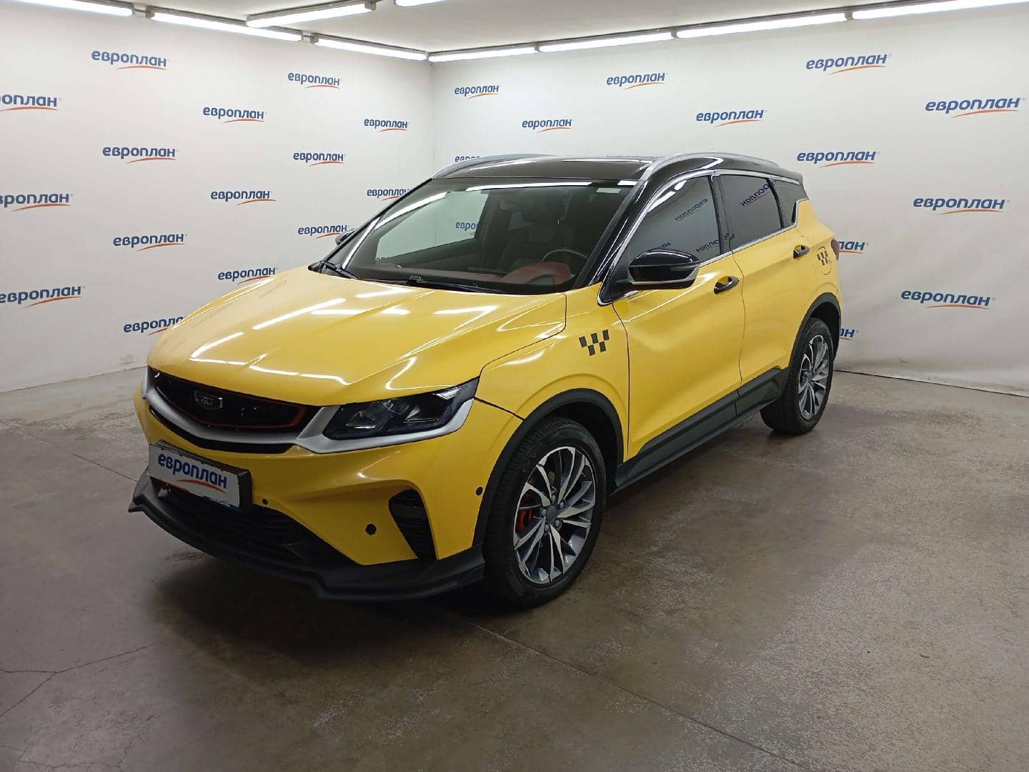 Belgee X50,  108 015 км, 2024 года в лизинг