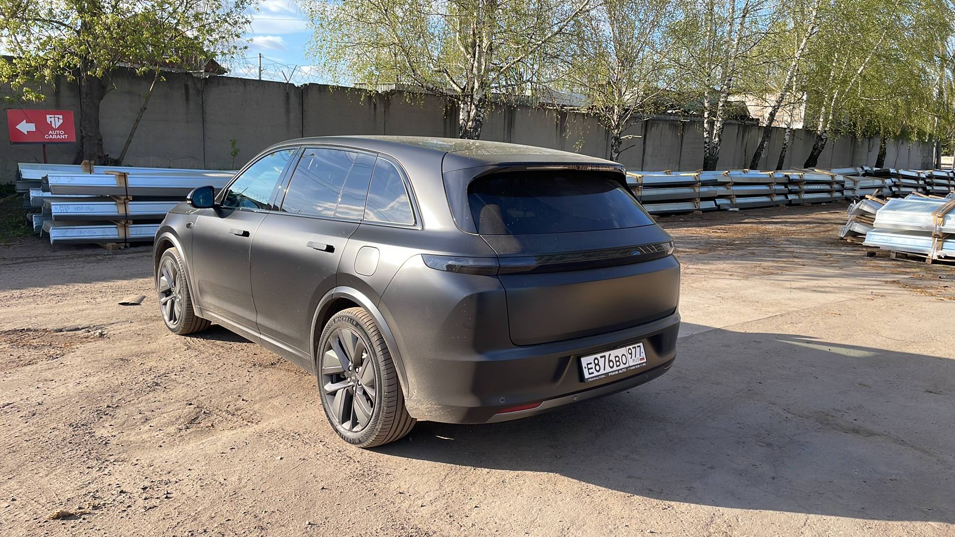 Lixiang L7,  66 800 км, 2023 года в лизинг