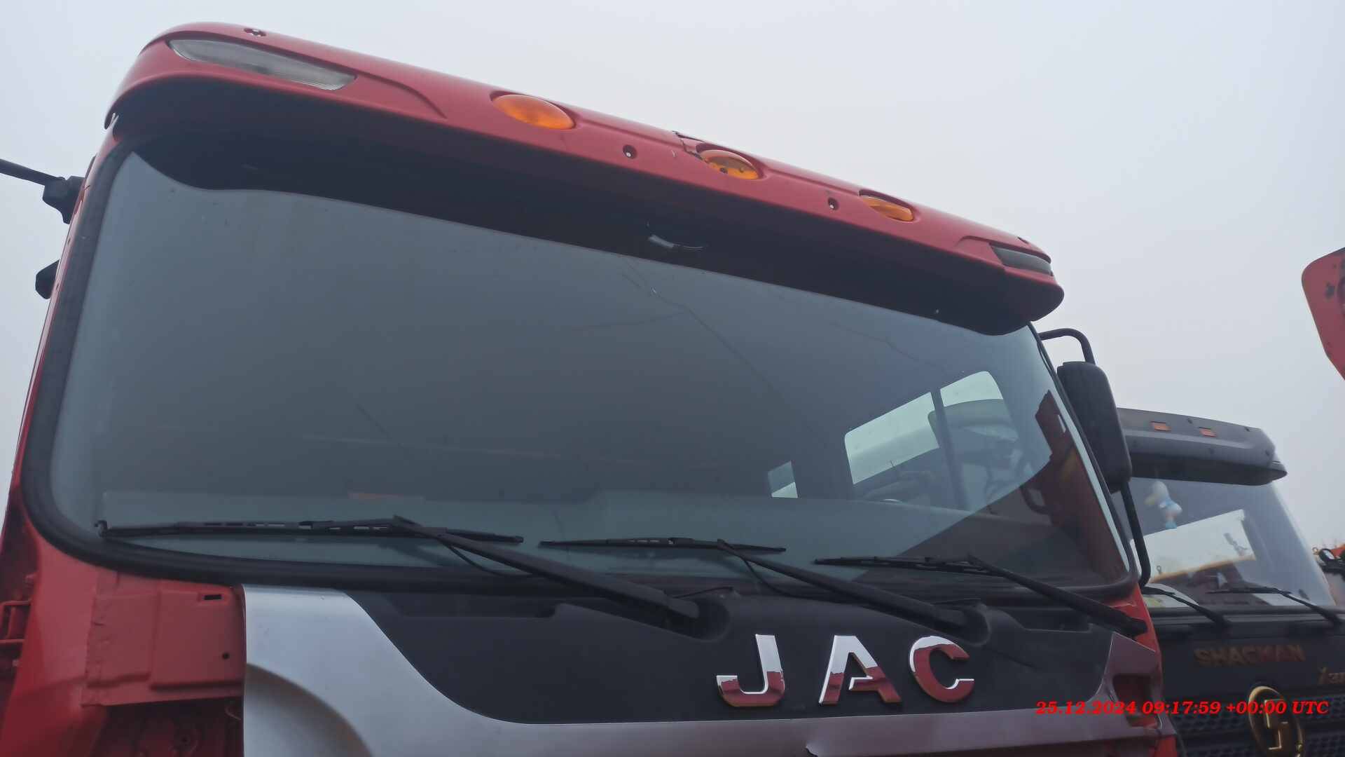 JAC N350 6x4 Лот 000006805