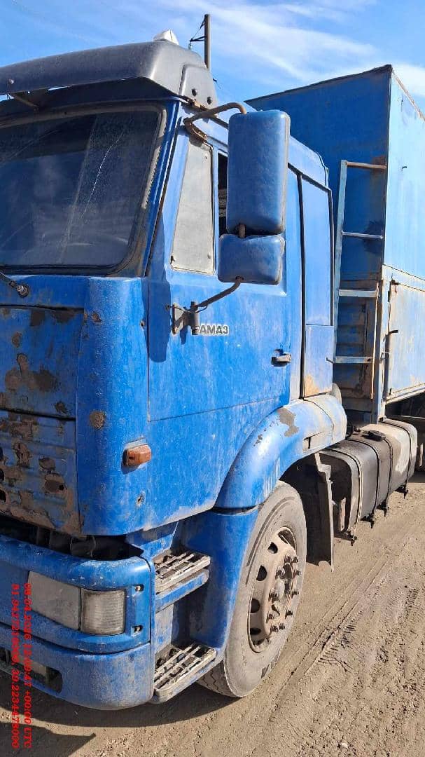 КАМАЗ 65117-50(E5)