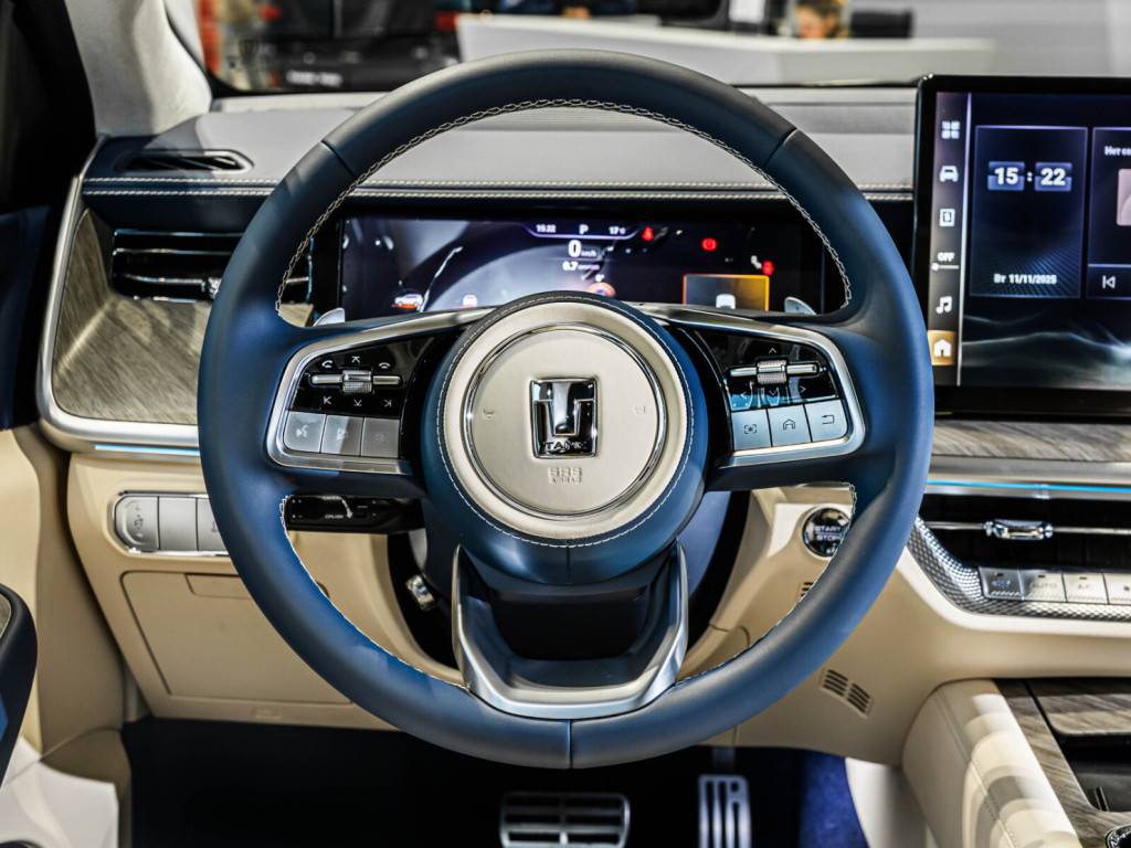 Tank 500 Premium 3.0 9AT 4WD