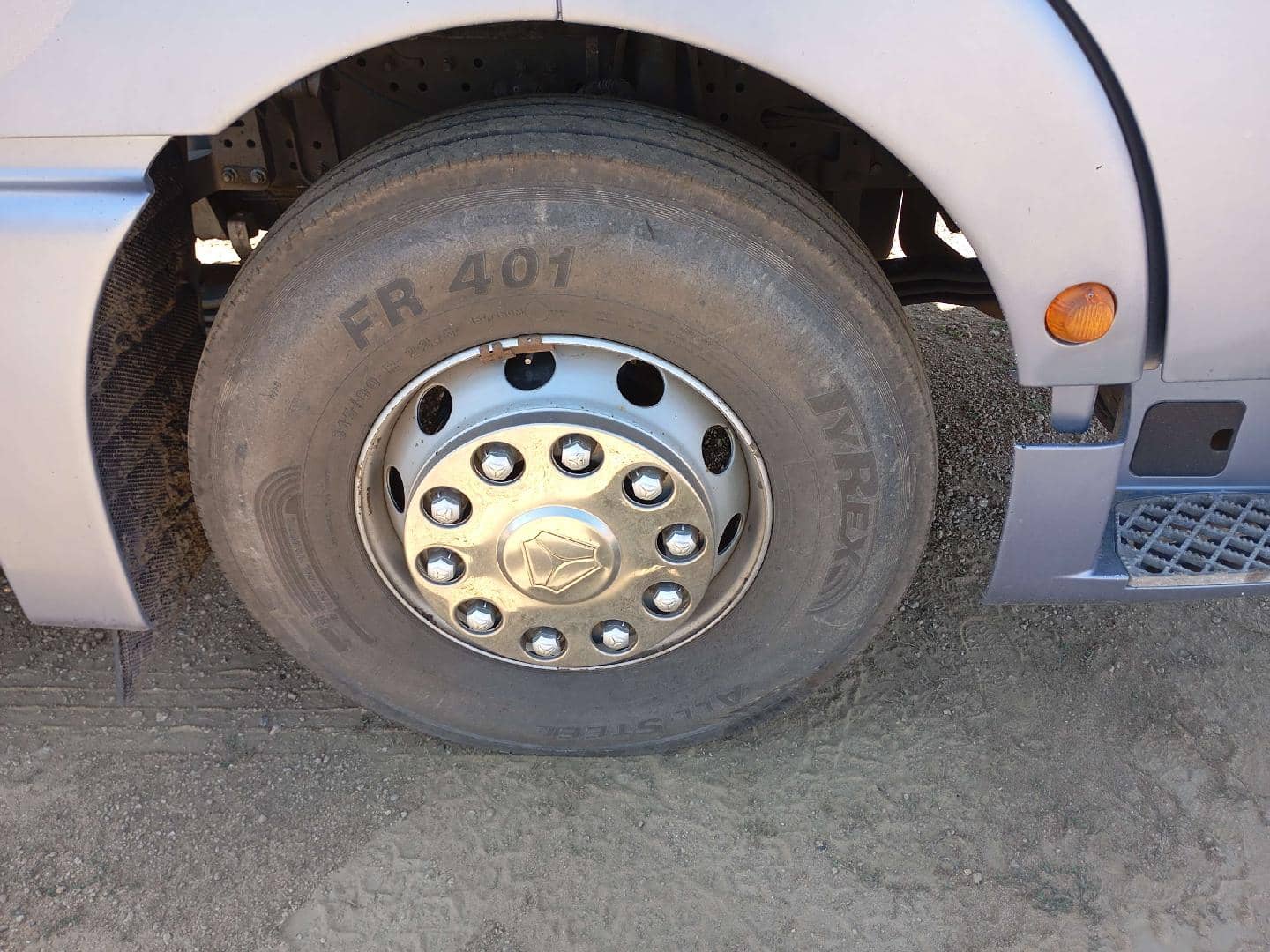 Sitrak С7Н MAX 6×4 ZZ4256V364HE,  129 836 км, 2023 года в лизинг