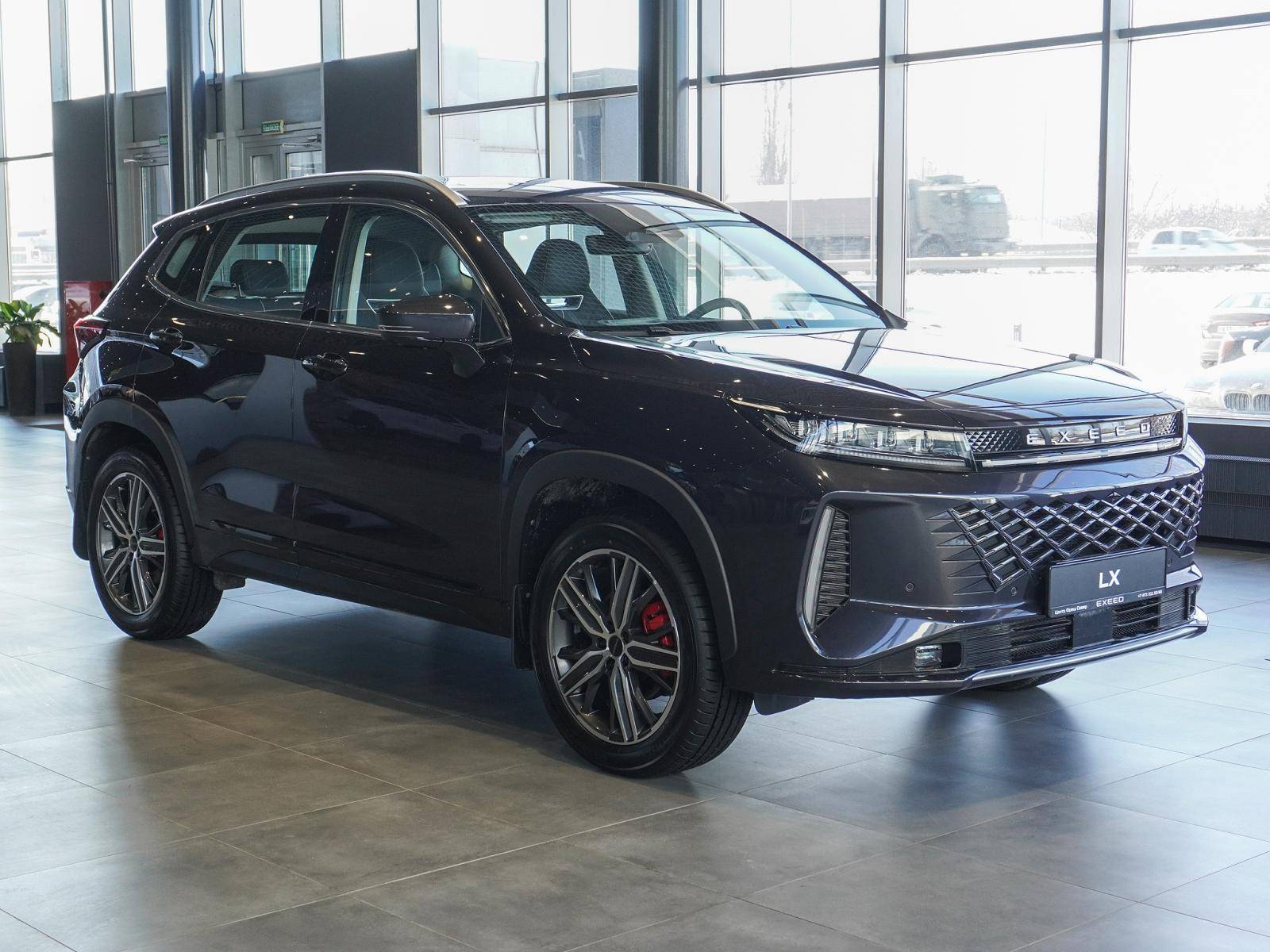 EXEED LX Premium 1.6T 7DCT