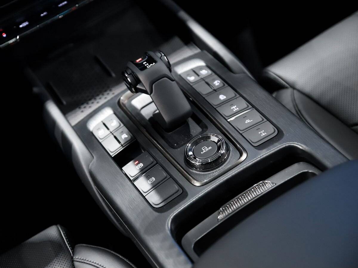 Haval H9 Premium 2.0T 8AT 4WD