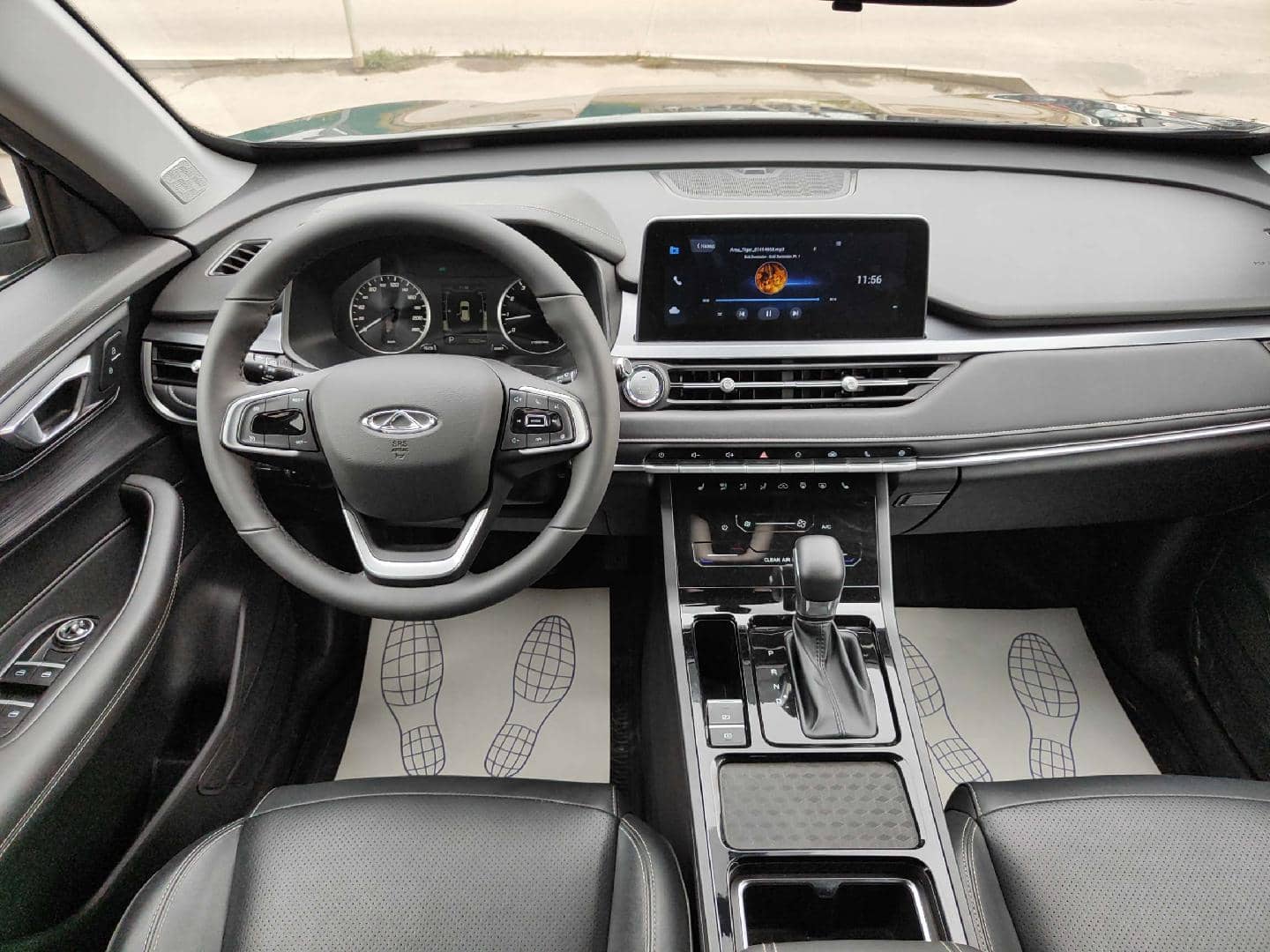 Chery Tiggo 4 PRO,  32 920 км, 2023 года в лизинг