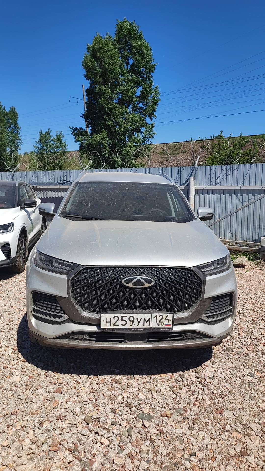 Chery Tiggo 8 PRO MAX,  9 401 км, 2024 года в лизинг