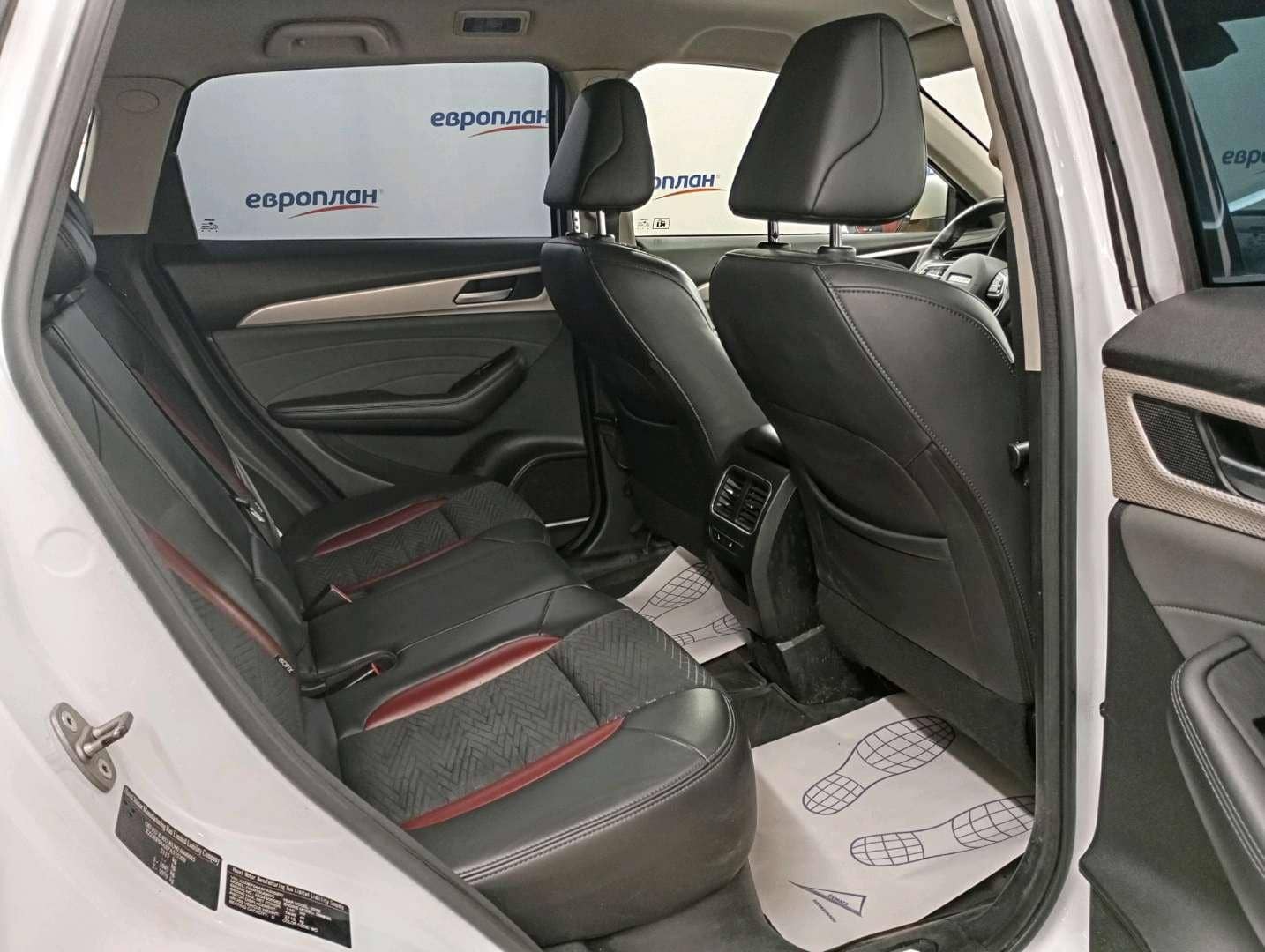 Haval F7,  237 252 км, 2023 года в лизинг