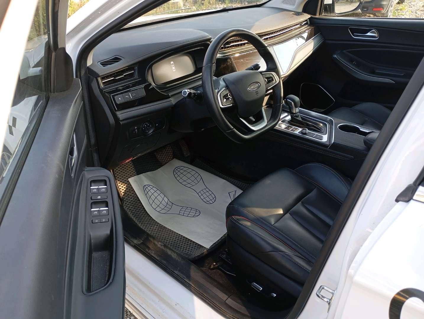 OMODA S5,  135 456 км, 2023 года в лизинг