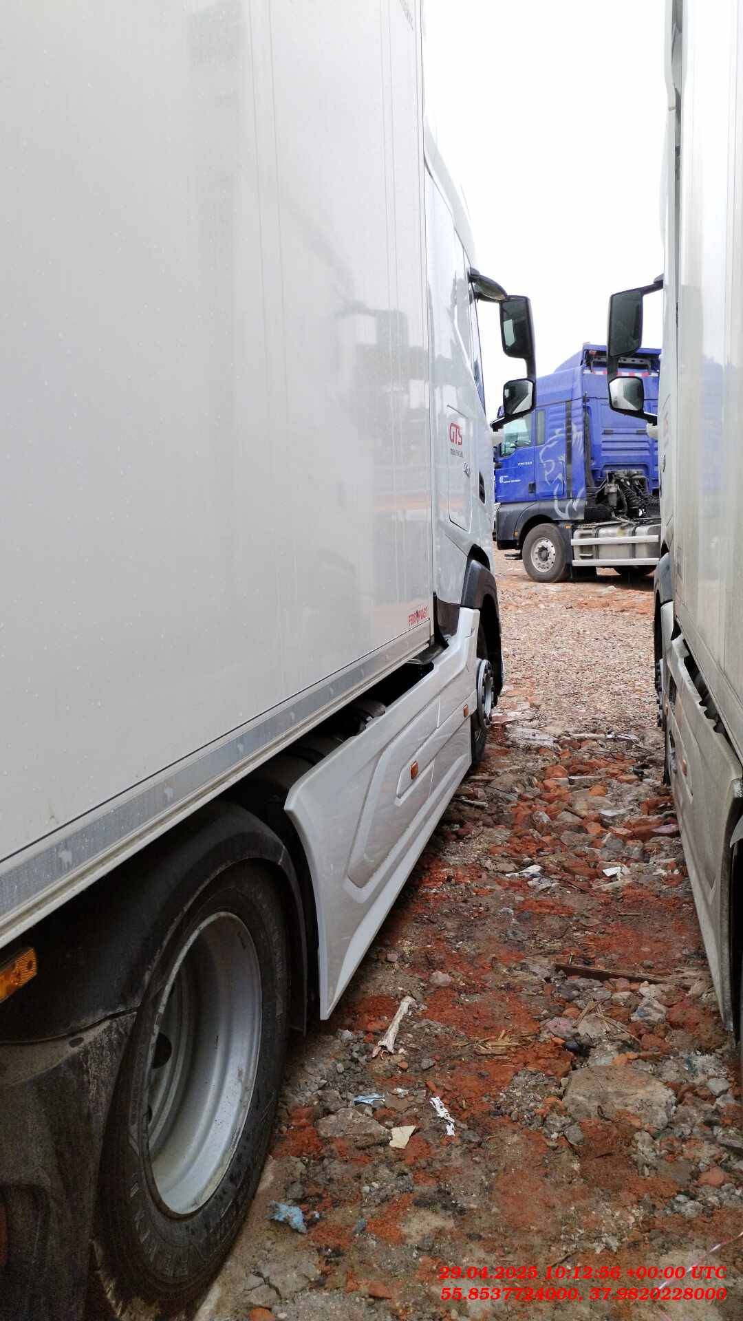 DAF XG 480 FT 4x2,  267 941 км, 2023 года в лизинг