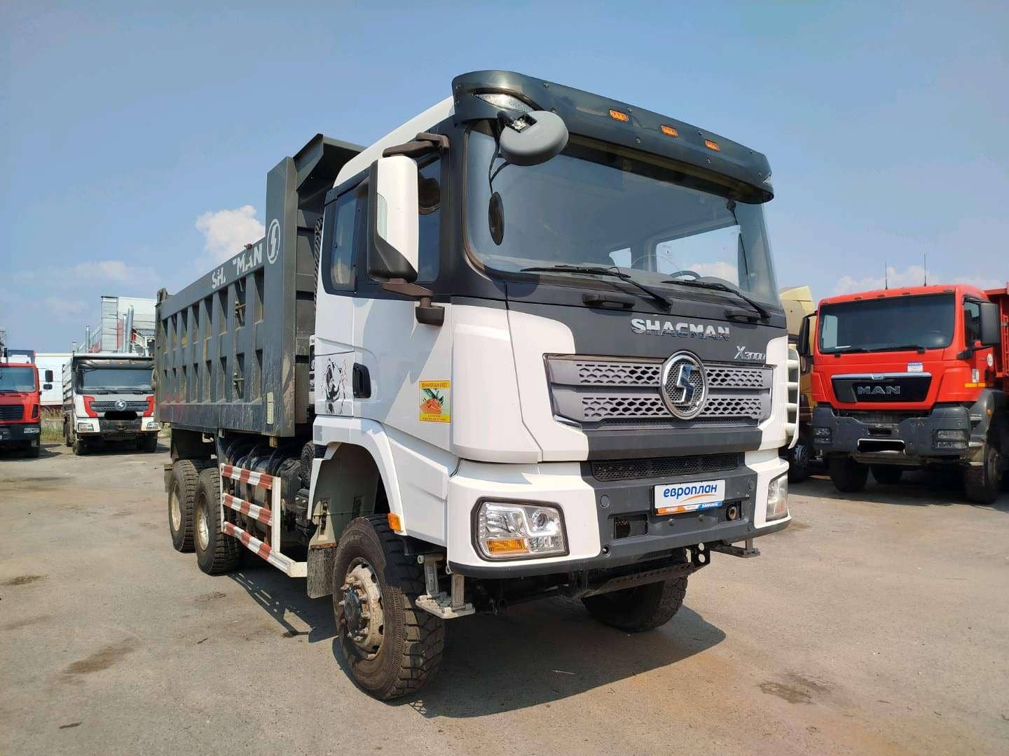 Shacman SX32586W385С,  96 336 км, 2022 года в лизинг