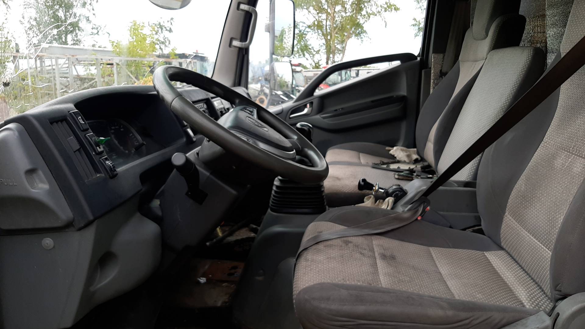 КАМАЗ 43082-H5,  211 685 км, 2022 года в лизинг