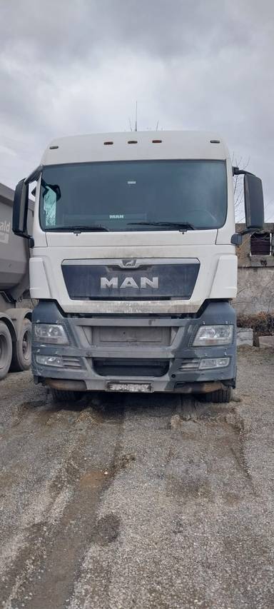 MAN TGX 18.440 4X2 BLS (XL)