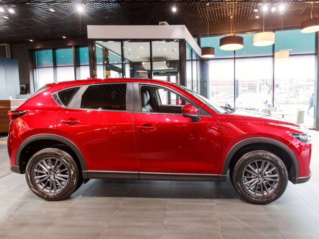 Mazda CX-5 Smart Elegant Pro 2.0 SKYACTIV 6AT 2WD