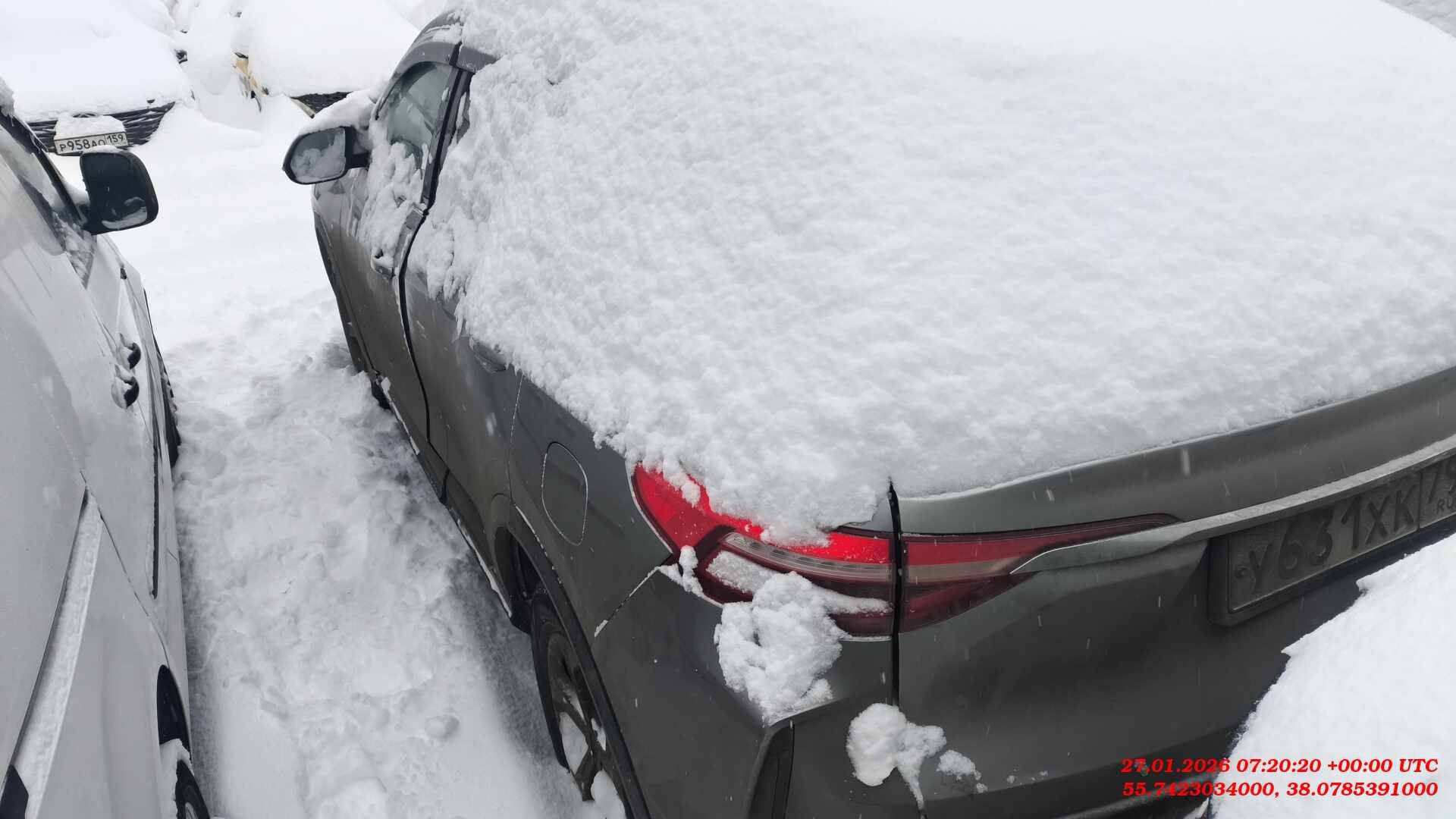 Haval F7,  206 064 км, 2023 года в лизинг