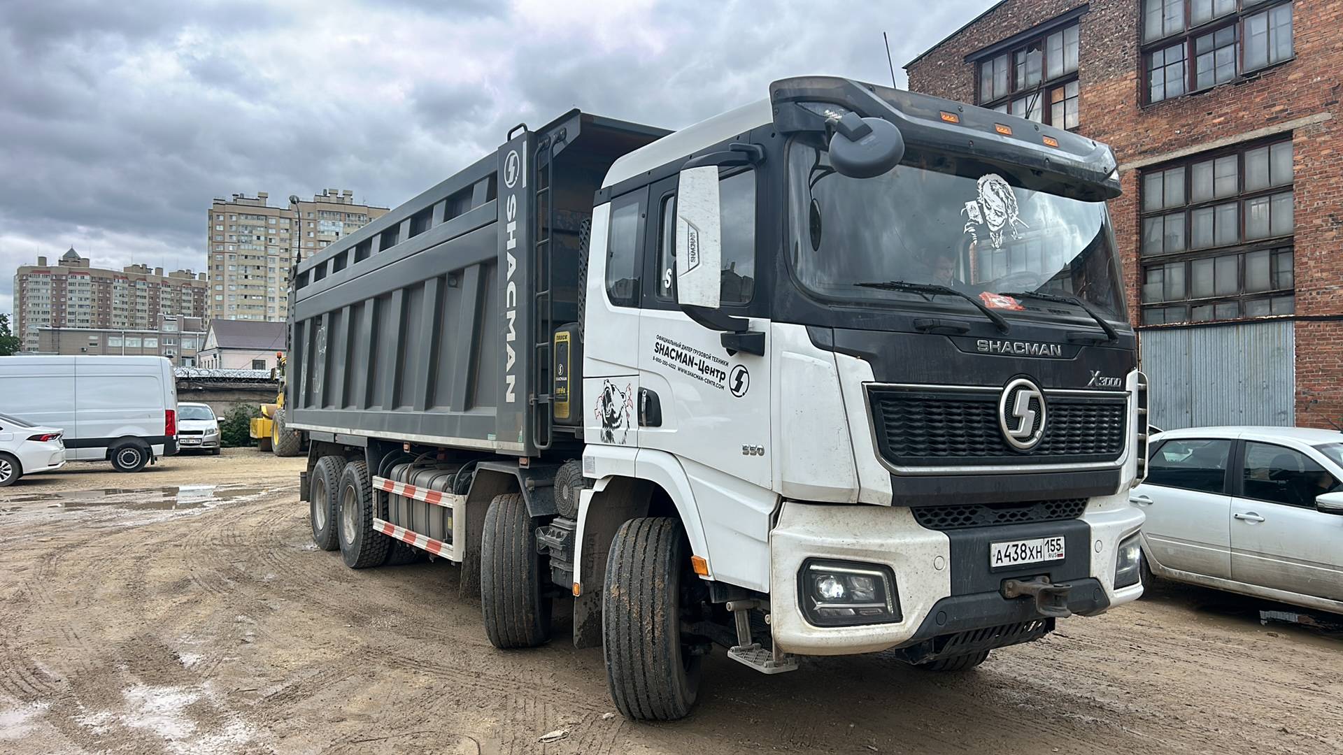 Shacman SX331863366