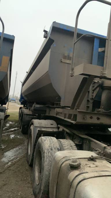 Тонар Самосвальный 95234