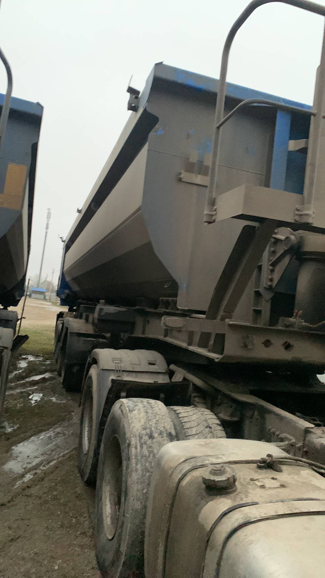 Тонар Самосвальный 95234, 2023 года в лизинг