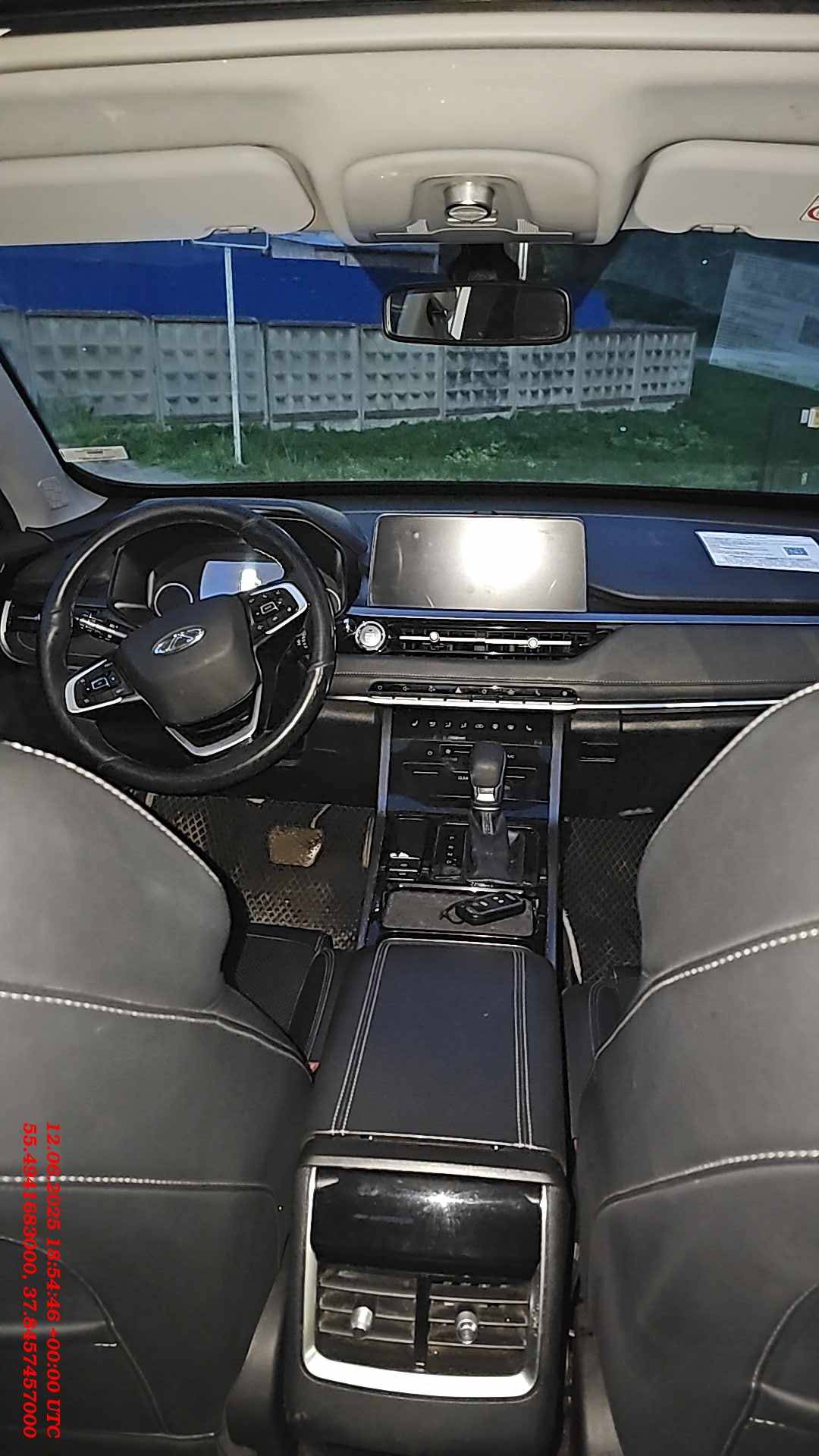 Chery Tiggo 4 PRO,  157 966 км, 2022 года в лизинг