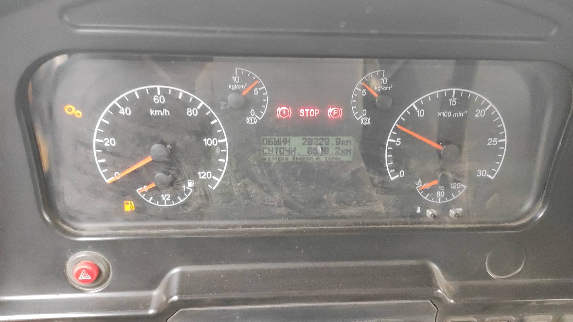 КАМАЗ 65115-48(A5),  20 229 км, 2022 года в лизинг