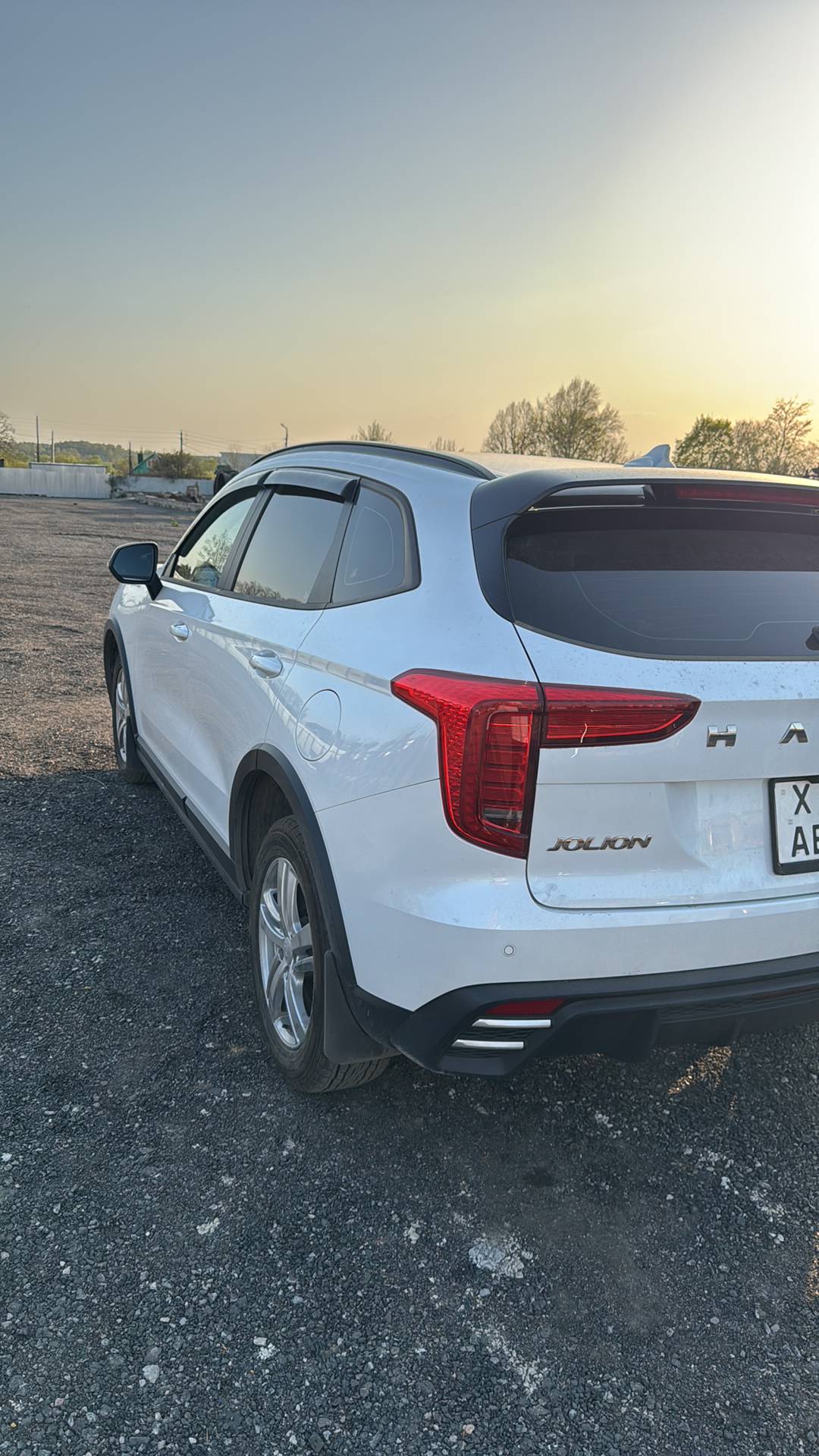 Haval Jolion,  7 173 км, 2024 года в лизинг
