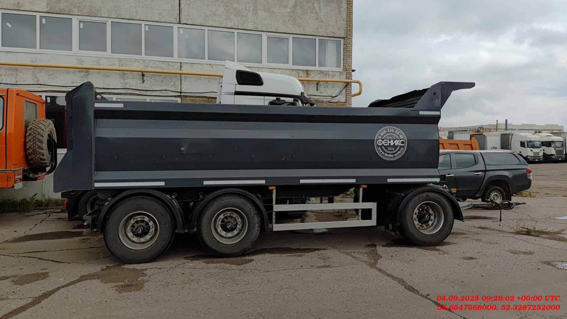 Феникс 780272, 2022 года в лизинг