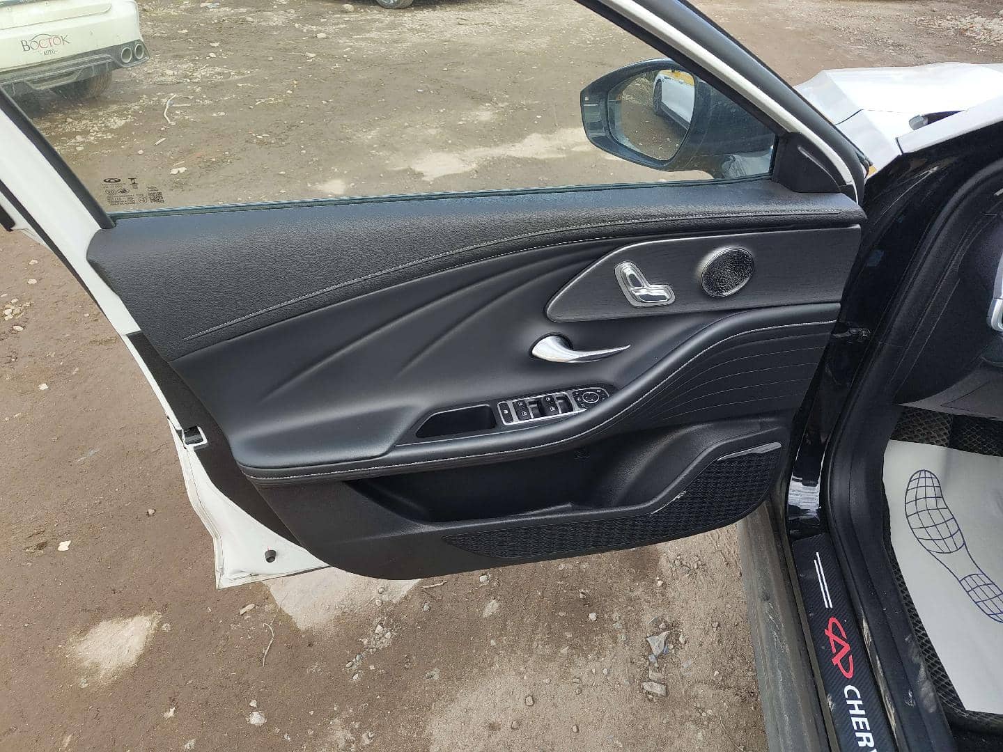 Chery Arrizo 8,  128 577 км, 2025 года в лизинг